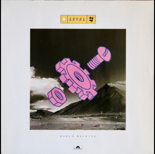 Level 42 - World Machine (1985) [1LP]