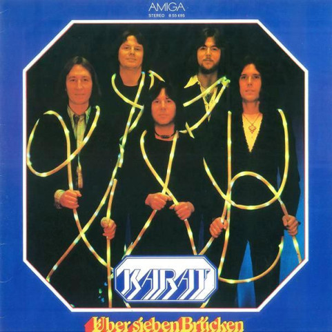 Karat - Über Sieben Brücken (1979) [1LP]