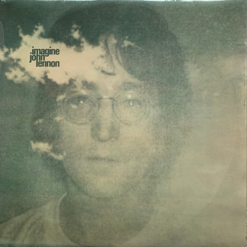 John Lennon - Imagine (1971) [1LP]