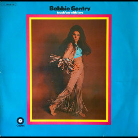 Bobbie Gentry - Touch 'Em With Love (1969) [1LP]