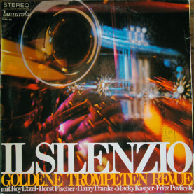 Various - Il Silenzio - Goldene Trompeten Revue [1LP]