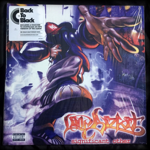 Limp Bizkit - Significant Other (2012) [2LP] 180g