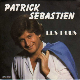 Patrick Sébastien - Les Pubs (1983) [1LP]