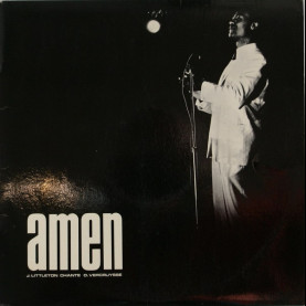 John Littleton - Amen - J.Littleton Chante O.Vercruysse [1LP]