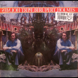 Rupert Holmes - Rupert Holmes (1980) [1LP]