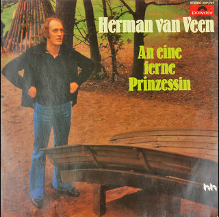Herman van Veen - An Eine Ferne Prinzessin (1977) [1LP]