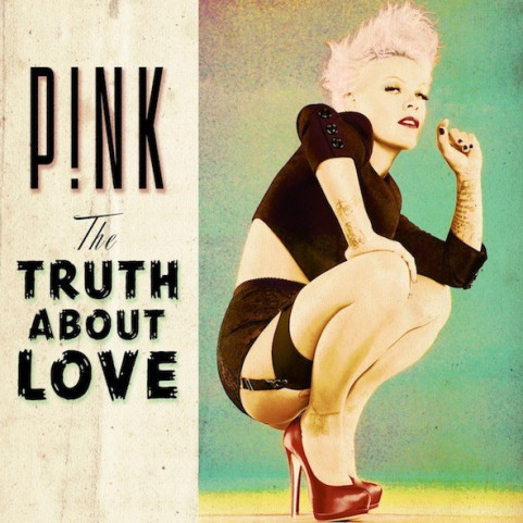 P!nk - The Truth About Love (2012) [2LP]