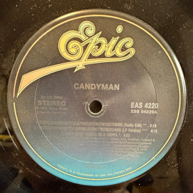 Candyman - Oneighundredskytalkpinelevenotwosevenine (1991) [12"]