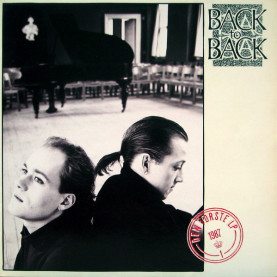Back To Back - Den Første LP 1987 (1987) [1LP]