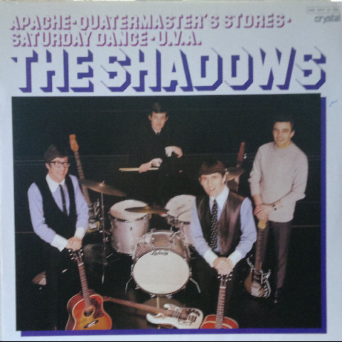 Shadows, The - The Shadows [1LP]