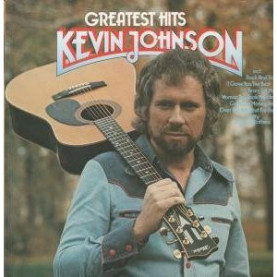Kevin Johnson (5) - Greatest Hits (1980) [1LP]
