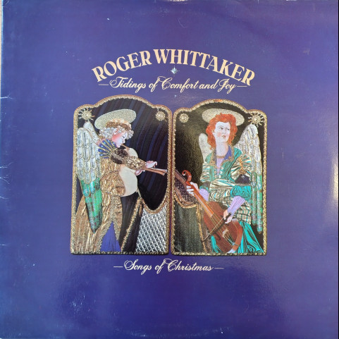 Roger Whittaker - Tidings Of Comfort And Joy (1984) [2LP]