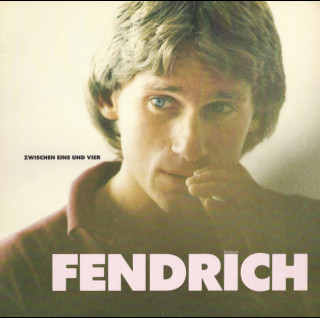 Rainhard Fendrich - Zwischen Eins Und Vier (1982) [1LP]