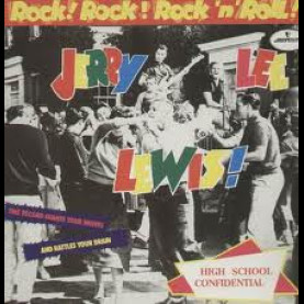 Jerry Lee Lewis - Rock! Rock ! Rock 'n' Roll! [1LP]