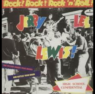 Jerry Lee Lewis - Rock! Rock ! Rock 'n' Roll! [1LP]