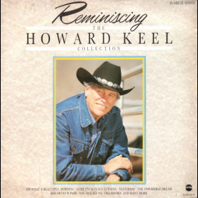Howard Keel - Reminiscing (The Howard Keel Collection) (1985) [1LP]