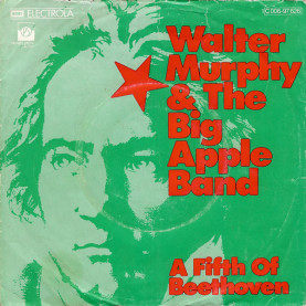 Walter Murphy & The Big Apple Band - A Fifth Of Beethoven (1976) [7"]