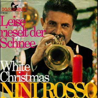 Nini Rosso - Leise Rieselt Der Schnee (1967) [7"]