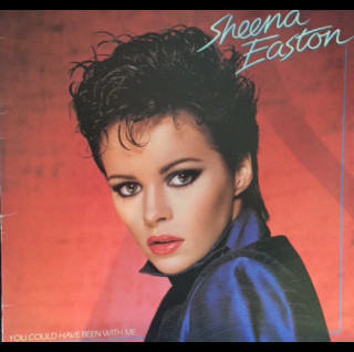 Sheena Easton - You Could Have Been With Me (1981) [1LP]
