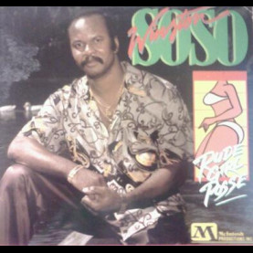 Winston Soso - Rude Girl Posse (1990) [1LP]
