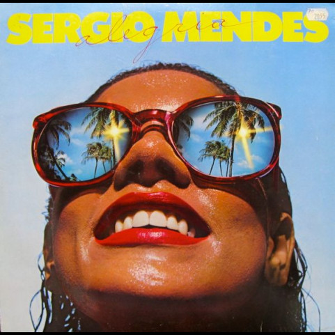 Sérgio Mendes - Alegria (1980) [1LP]