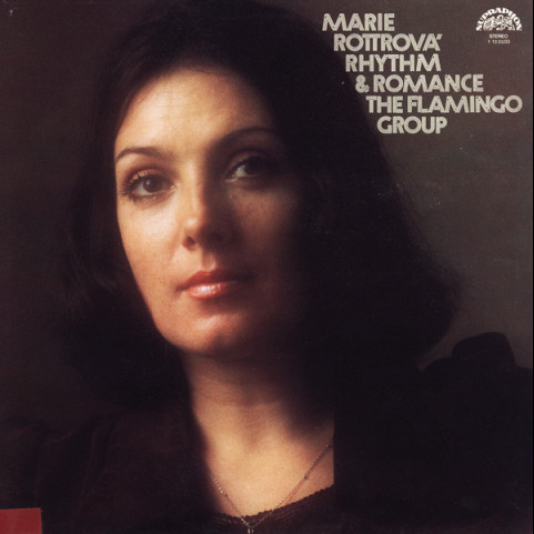 Marie Rottrová, Flamingo (6) - Rhythm & Romance (1978) [1LP]