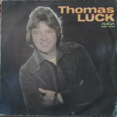 Thomas Lück - Thomas Lück (1978) [1LP]