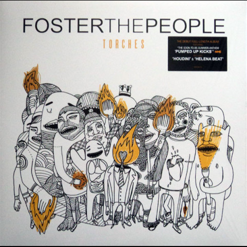 Foster The People - Torches (2012) [1LP] 180g