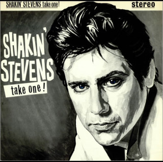 Shakin' Stevens - Take One! (1980) [1LP]