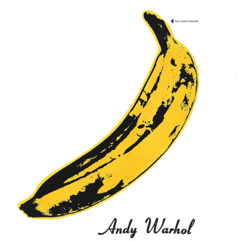 Velvet Underground, The & Nico (3) - The Velvet Underground & Nico (2012) [1LP] 180g