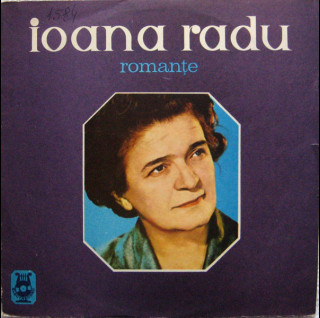 Ioana Radu - Romanțe [1LP]