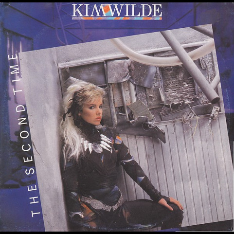 Kim Wilde - The Second Time (1984) [12"]