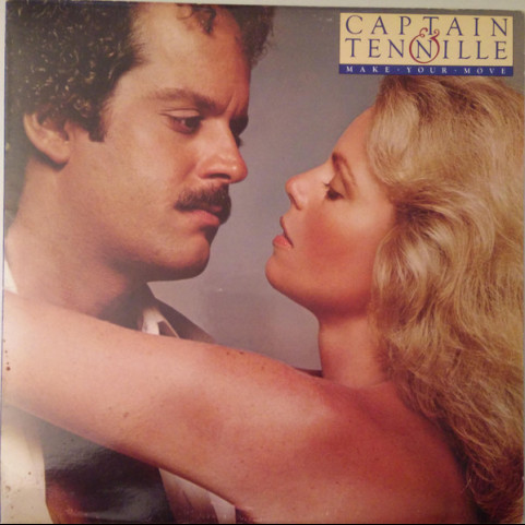 Captain And Tennille - Make Your Move (1979) [1LP]
