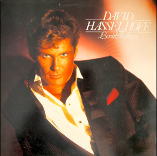 David Hasselhoff - Lovin Feelings (1987) [1LP]