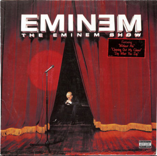 Eminem - The Eminem Show (2002) [2LP]