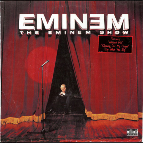 Eminem - The Eminem Show (2002) [2LP]