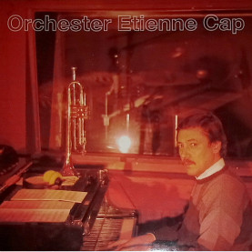 Orchester Etienne Cap - Orchester Etienne Cap (1986) [1LP]