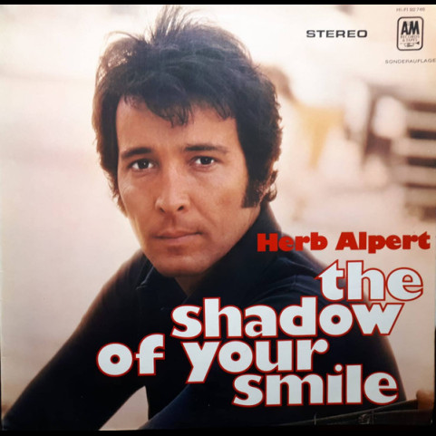 Various - The Shadow Of Your Smile [1LP]