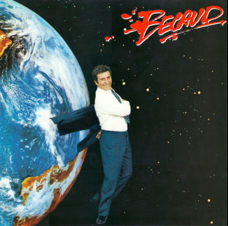 Gilbert Bécaud - Bécaud (1987) [1LP]