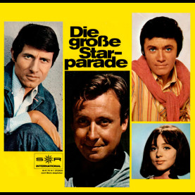 Various - Die Grosse Starparade [1LP]
