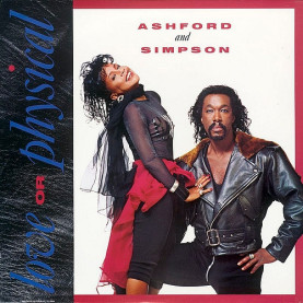 Ashford & Simpson - Love Or Physical (1989) [1LP]