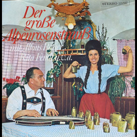 Various - Der Große Alpenrosenstrauß [1LP]