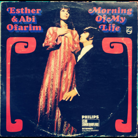 Esther & Abi Ofarim - Morning Of My Life (1968) [1LP]