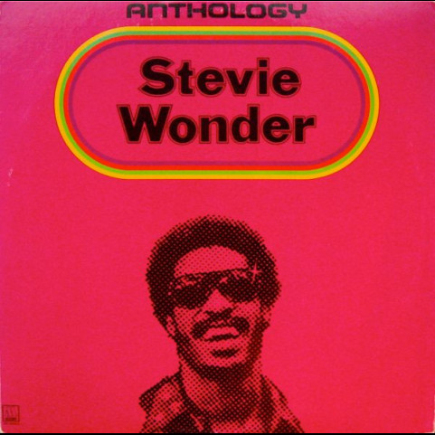 Stevie Wonder - Anthology [3LP]