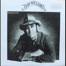 Don Williams (2) - Especially For You (1981) [1LP]
