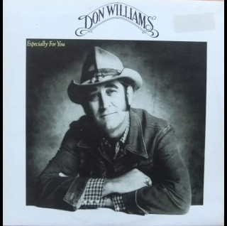 Don Williams (2) - Especially For You (1981) [1LP]