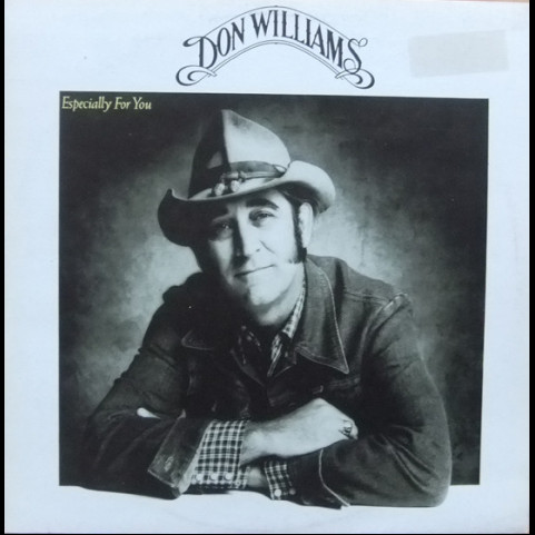 Don Williams (2) - Especially For You (1981) [1LP]