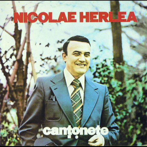 Nicolae Herlea - Canțonete - 2 [1LP]