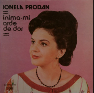 Ionela Prodan - Inima-mi Arde De Dor (1982) [1LP]