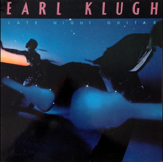 Earl Klugh - Late Night Guitar (1980) [1LP]
